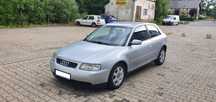 Audi A3 1.6 Skrzynia Automat, Klimatronik, Stan Bardzo Dobry 225tys.km