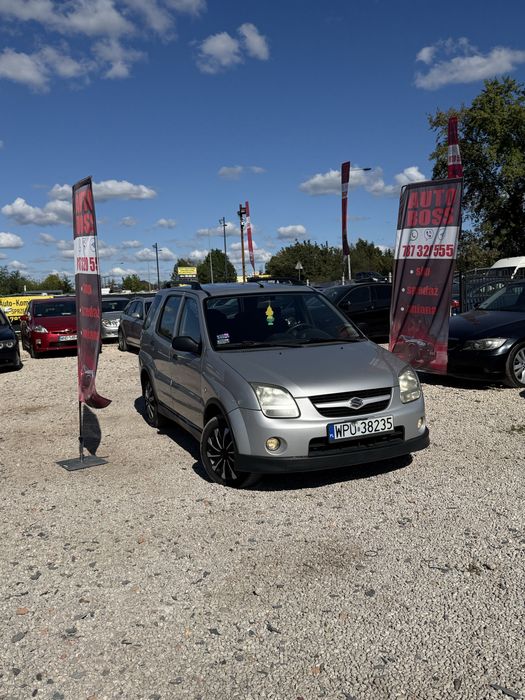 Na Sprzedaż Suzuki Ignis 1.2B/oszczędny/klima/fajny st/zamiana/gwarwnc