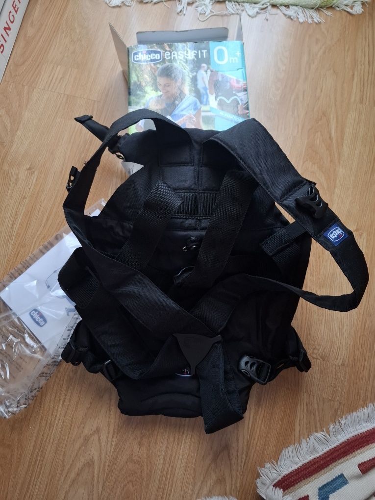 Chicco Marsupio Bebé modelo easyfit