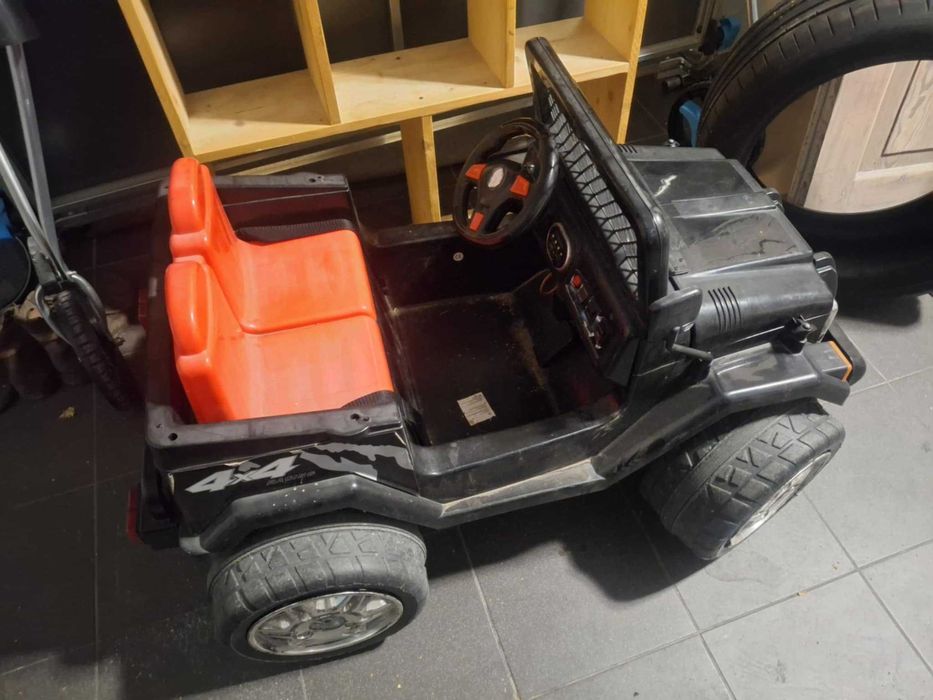 Auto na akumulator JEEP RAPTOR DRIFTER