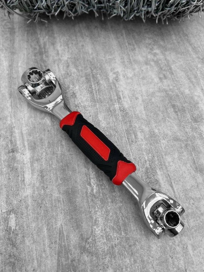 ключ UNIVERSAL TIGER WRENCH 48 В 1  ТП5511(49 - 00)
