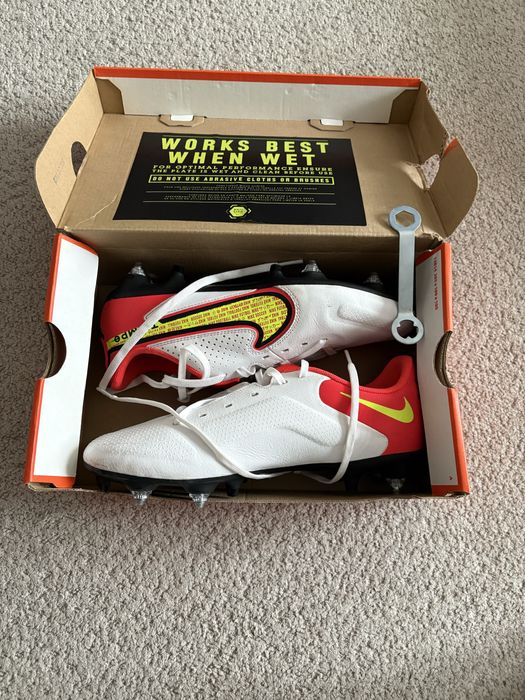 Buty do piłki nożnej nike