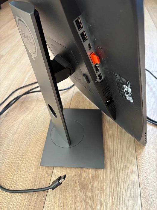 Monitor DELL P2419HC, jak NOWY, zero Bad Pixeli, zero rys