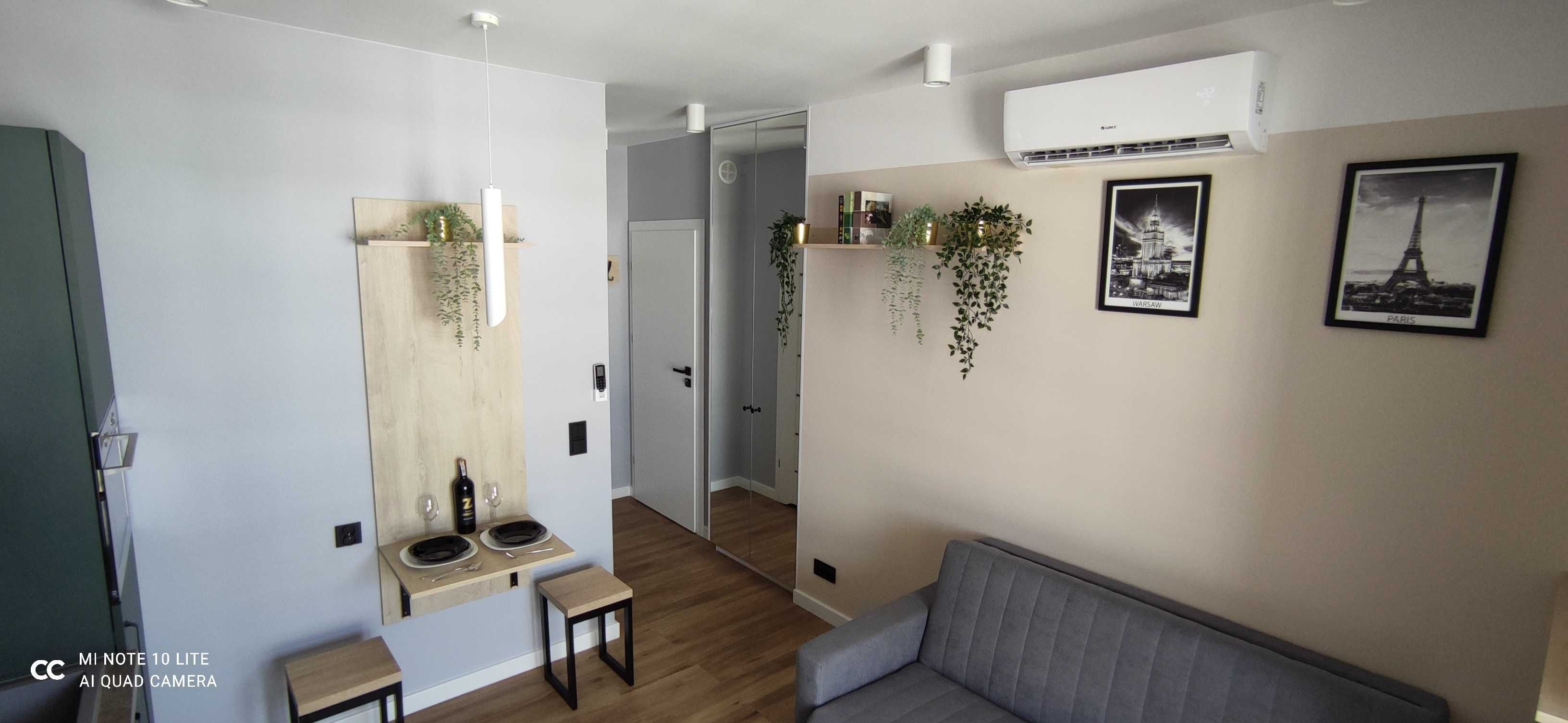 Mikro Apartament klimatyzowany do wynajęcia