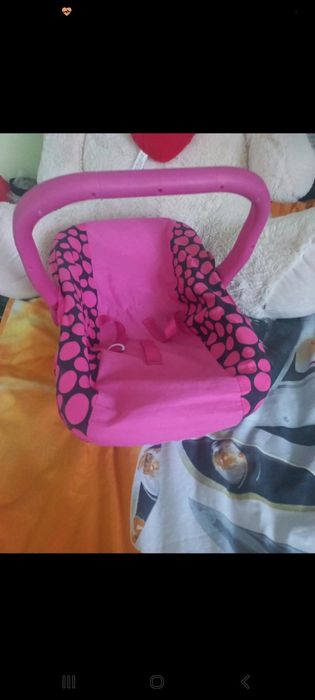 Nosidełko dla lalek