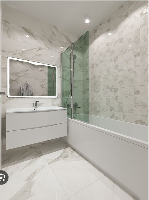 Укладка плитки 450гр.