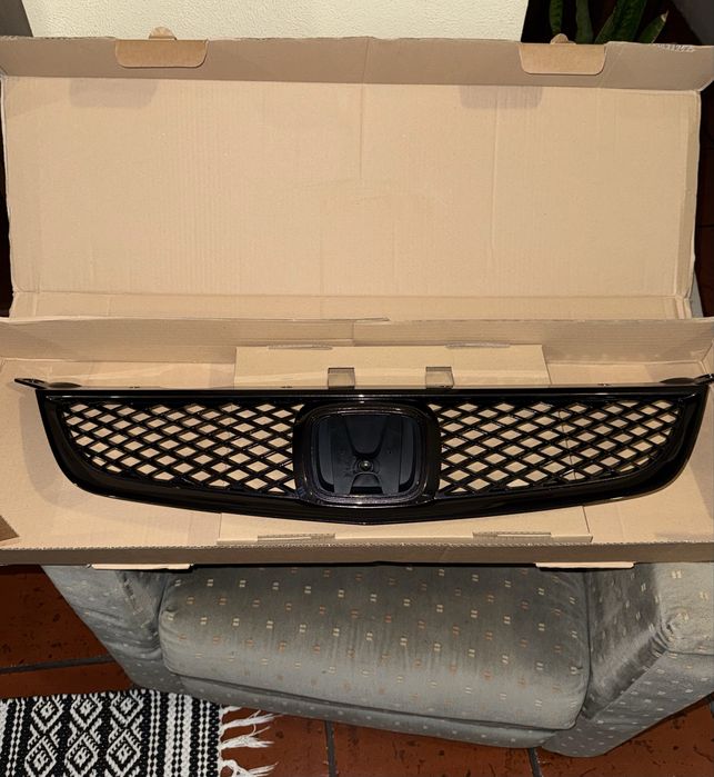 Para-choques frontal Honda Civic Sport .