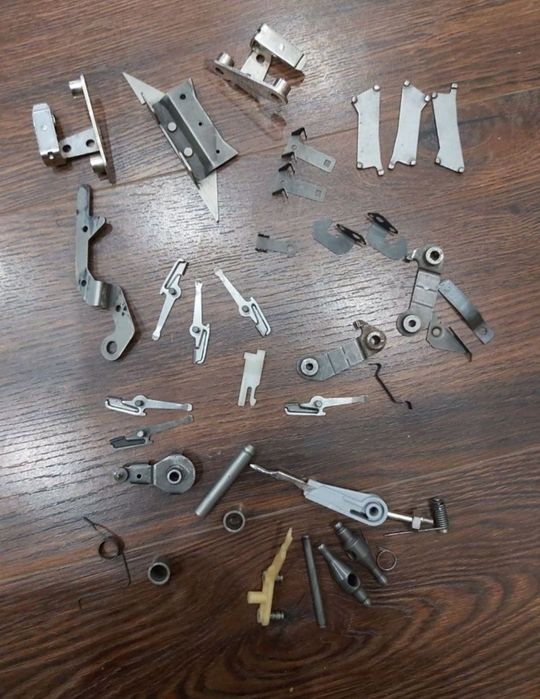 Запчасти на вязальную машину пассап passap 6000