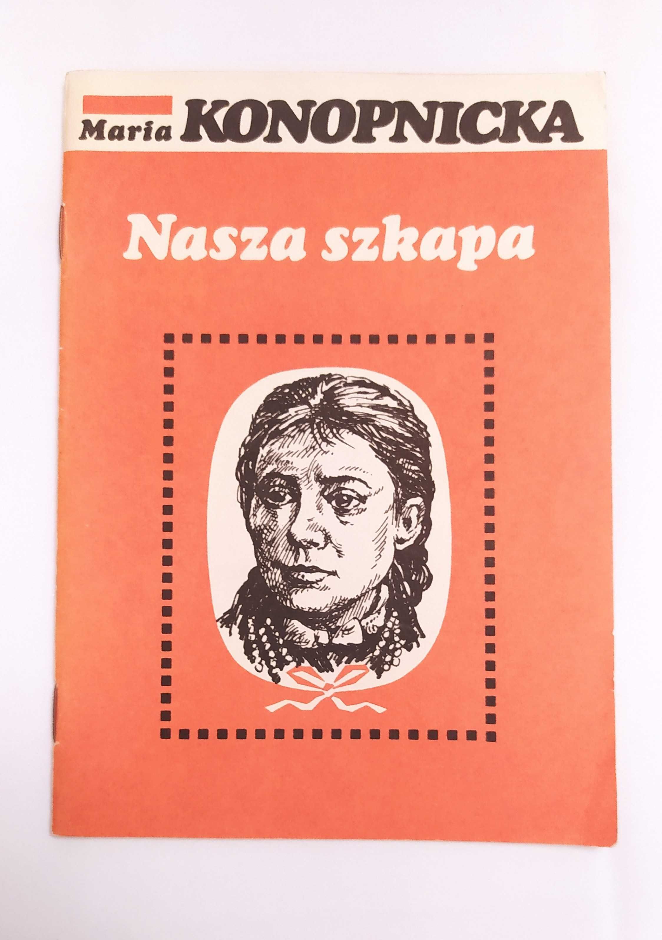 Nasza szkapa – Maria Konopnicka