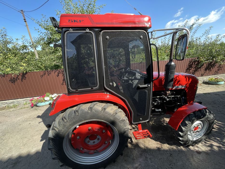 Продам трактор Junma 404