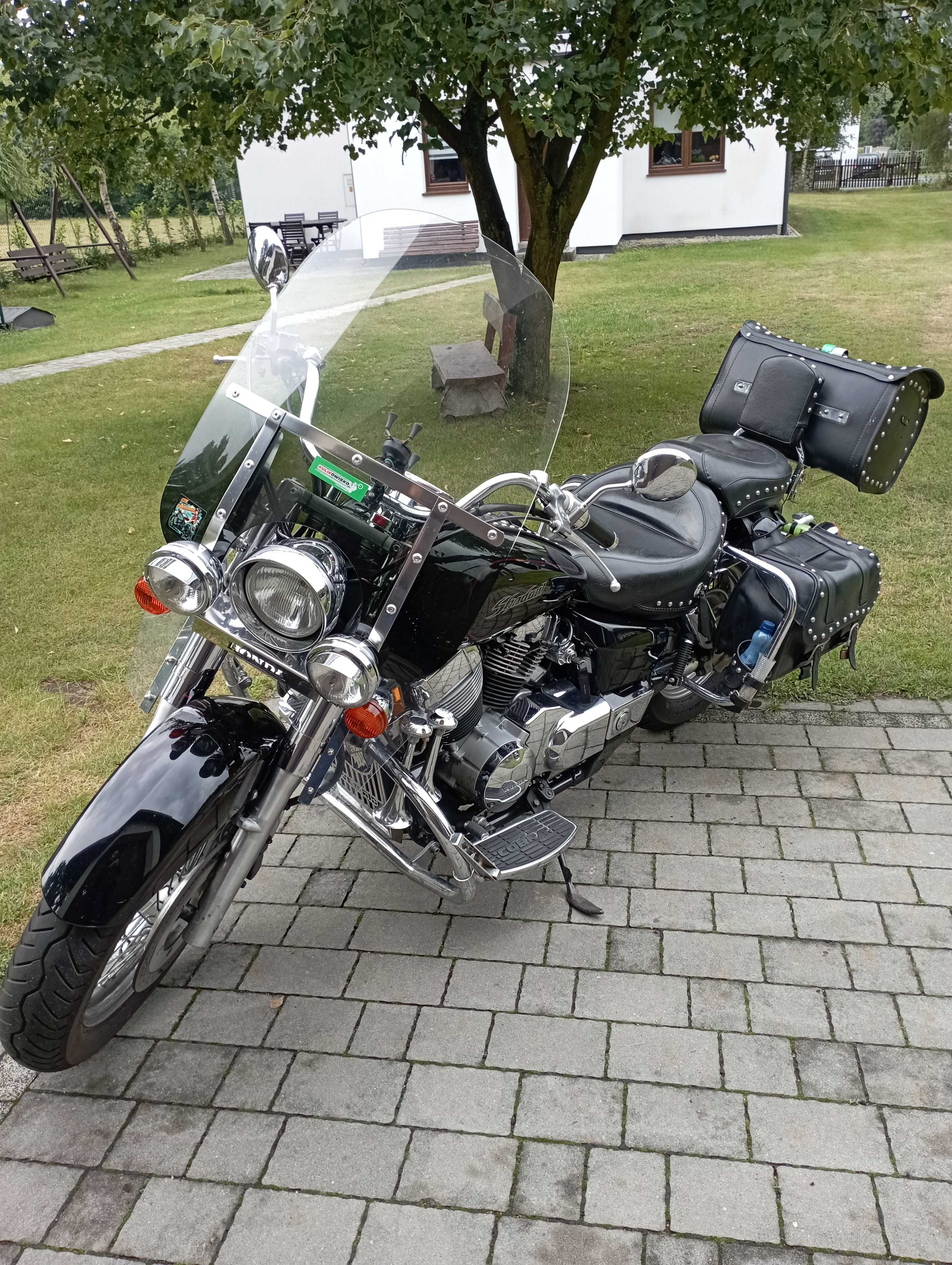 Honda Shadow 750