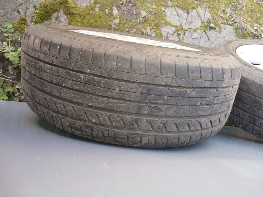 Титанові диски 215/60 R16