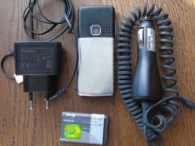 telefon nokia 6300