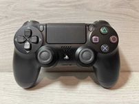 Dualshock 4 V2 Black Оригінал Гарний стан