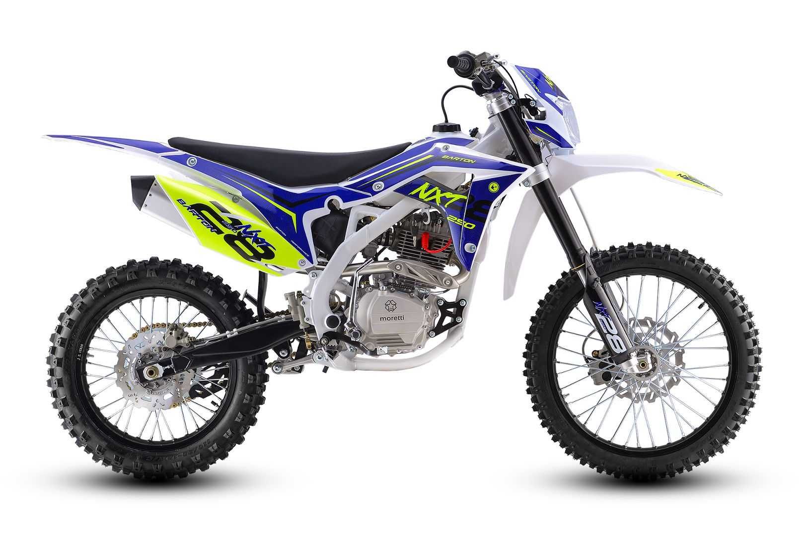 Cross Enduro Barton NXT 250, 300 Raty Dostawa kros