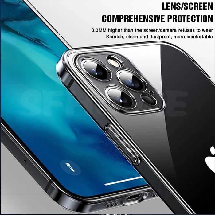 Capa Silicone iPhone 16 /16 Pró /16 Pró Max / 15 Pró Max / 14 / 14 Pró