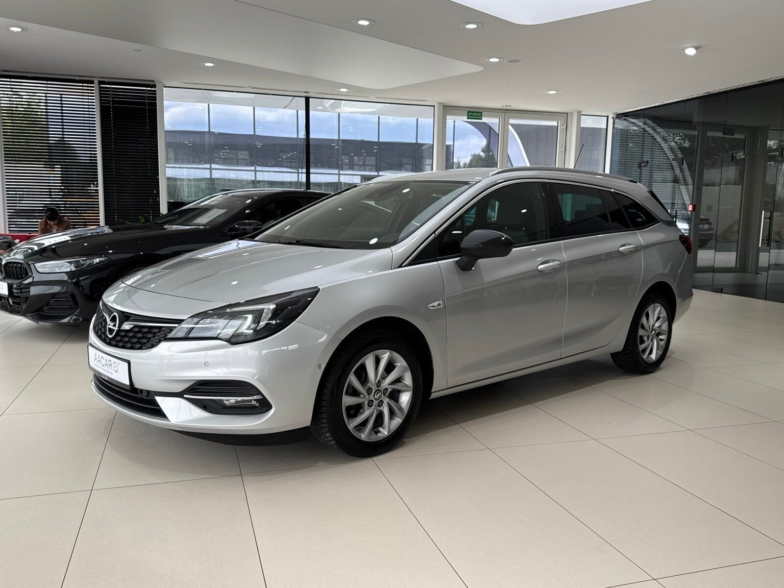 Opel Astra Business Elegance, 1właściciel, Salon Polska, FV23% gwarancja, dostawa