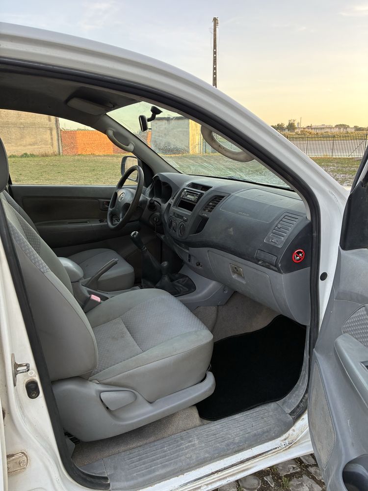Toyota hilux 4x4