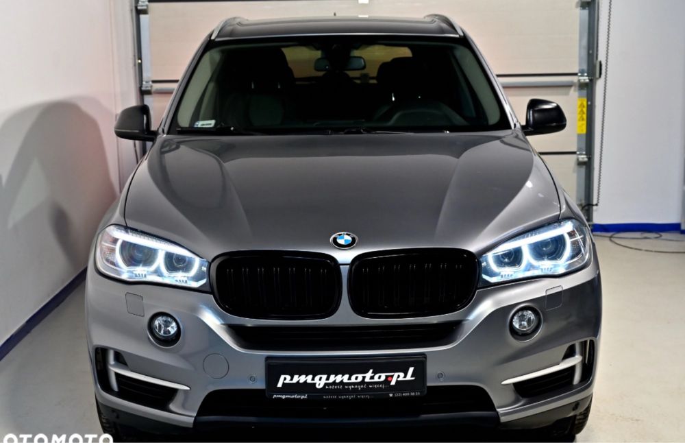 Sprzedam samochod BMW X5