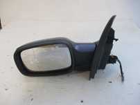 Espelho Retrovisor Rebativel Renault Megane 2 II Esquerdo