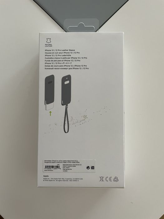 Capa Iphone 12 Pro / 12