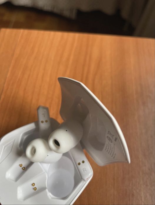 Fones sem fio Lenovo