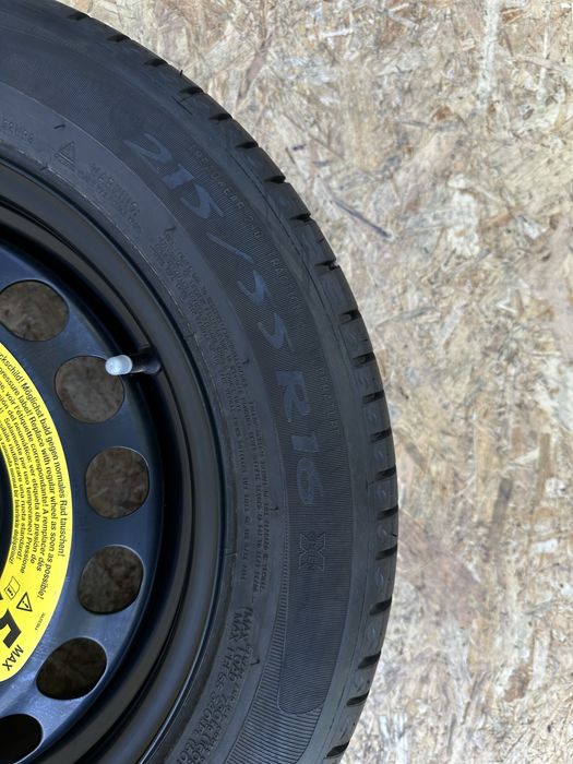 Колесо 5/112 R16 ET42 Цо(діа)57.1 титани диски шини