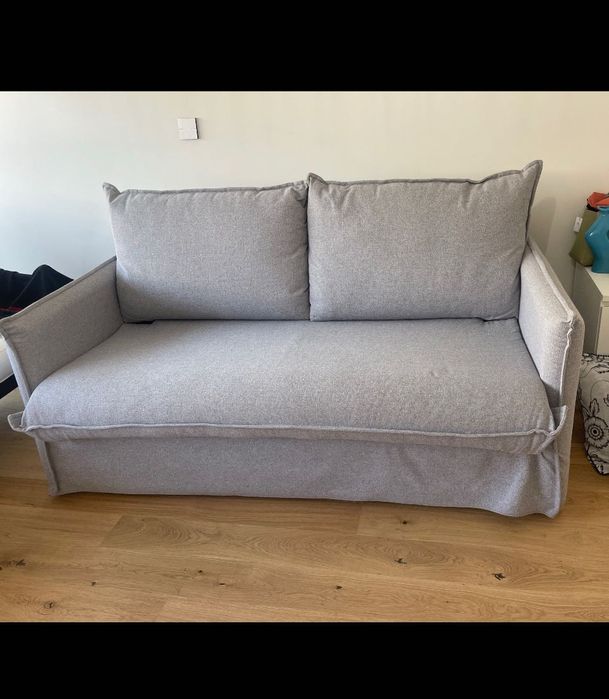 Sofá cama italiano