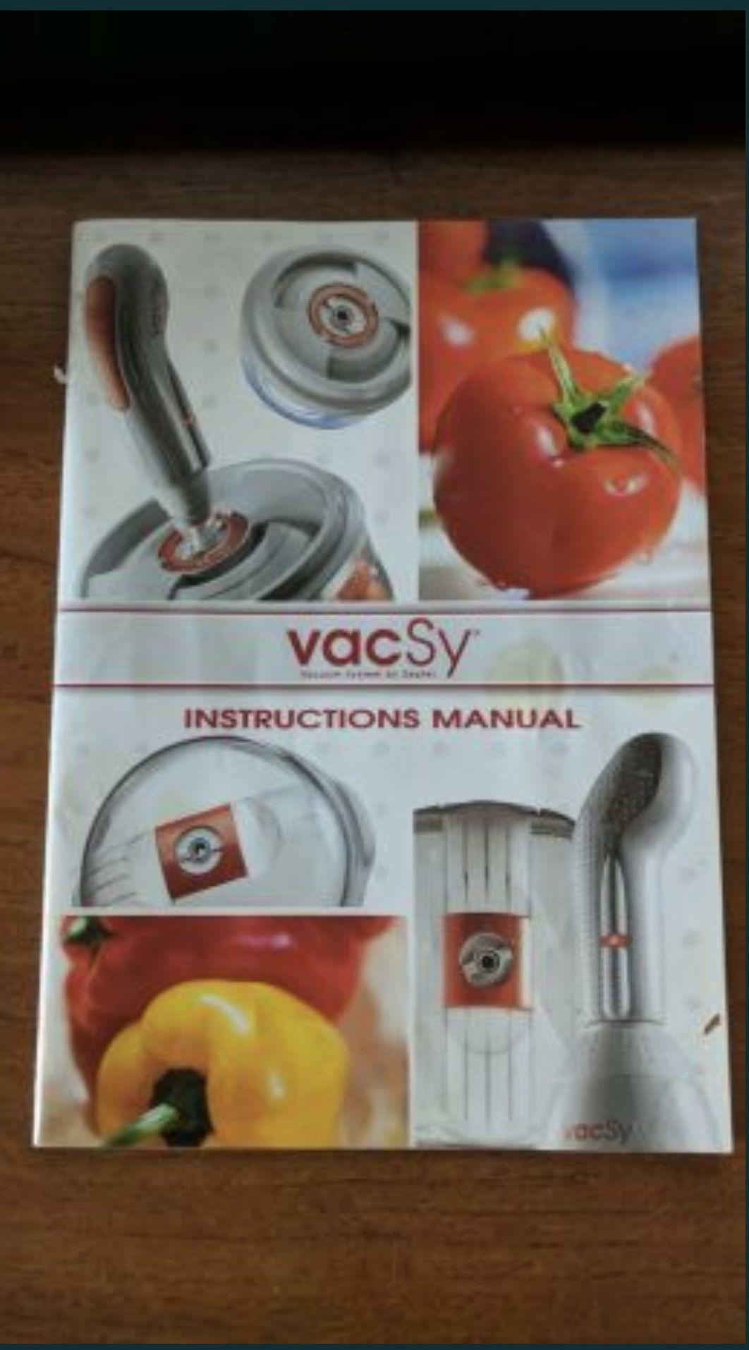 ZEPTER вакуумная система VacSy.