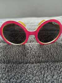 Okulary przeciwsłoneczne dziecięce pepe jeans rożowe