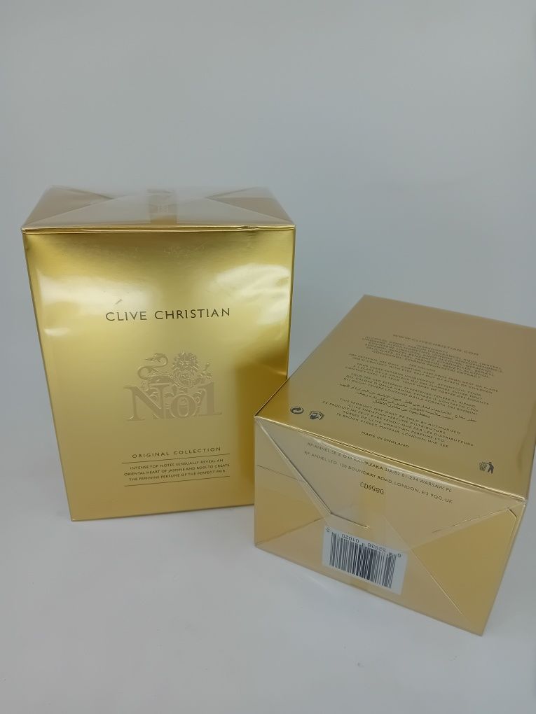 Perfumy Clive Christian No1 50ml
