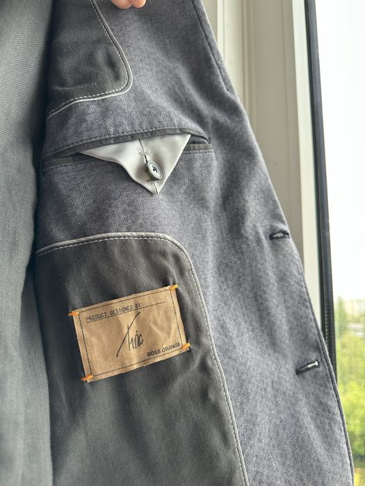 Чоловічий піджак/блейзер від Hugo Boss