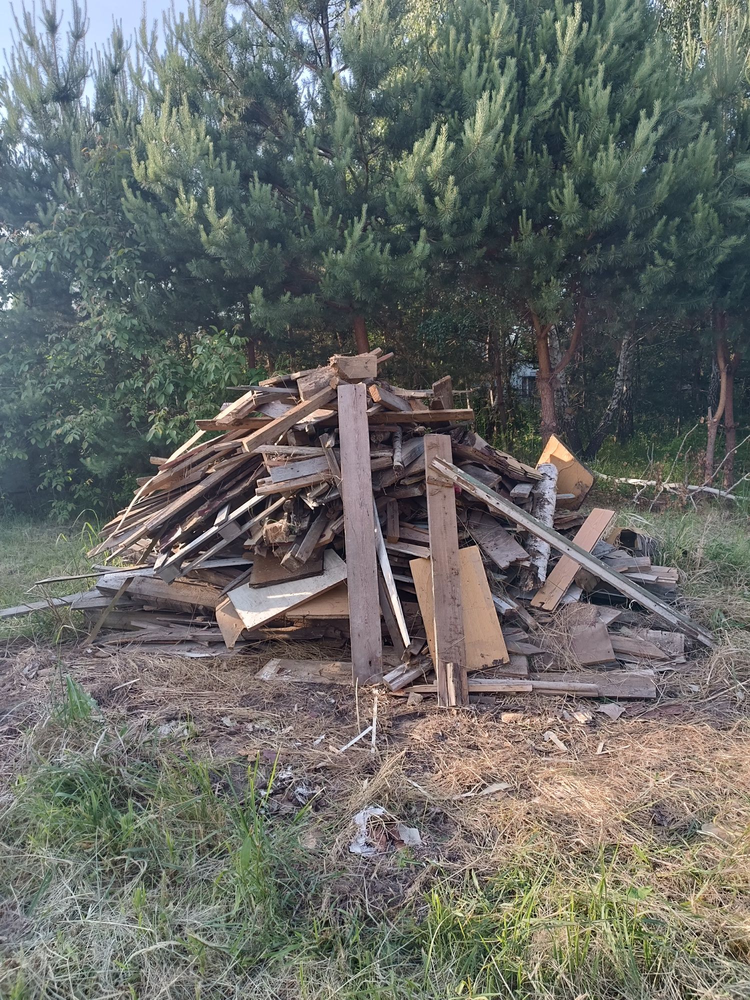 Продам дошки дрова, б/в.