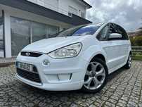 Ford S-Max 2.0 TDCi Titanium 7L