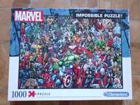 Puzzle Marvel 1000
