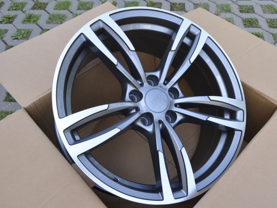 FELGI R19 5x112 BMW 5 G30 G31 6 GT G32 7 G11 G12