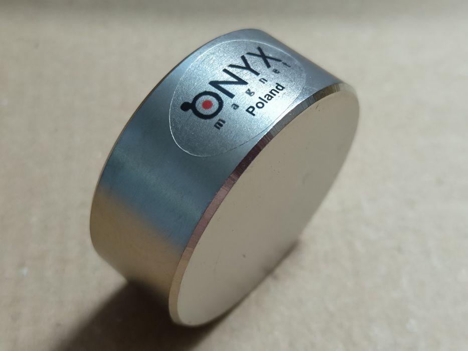 Магніт 50х20мм N42 (100кг) ТМ ONYX Неодимовий ( Є безготівка без ПДВ )