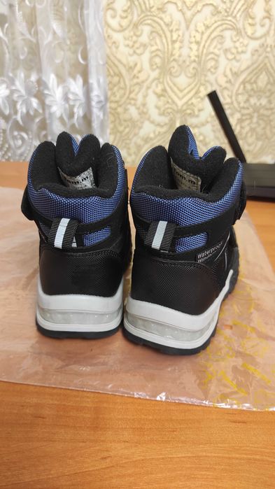 Ботінки на хлопчика термо Tom m 26