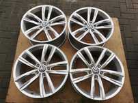5x112 Alufelgi R18 VW Passat B8 Arteon Tiguan Touran Golf Skoda ET44