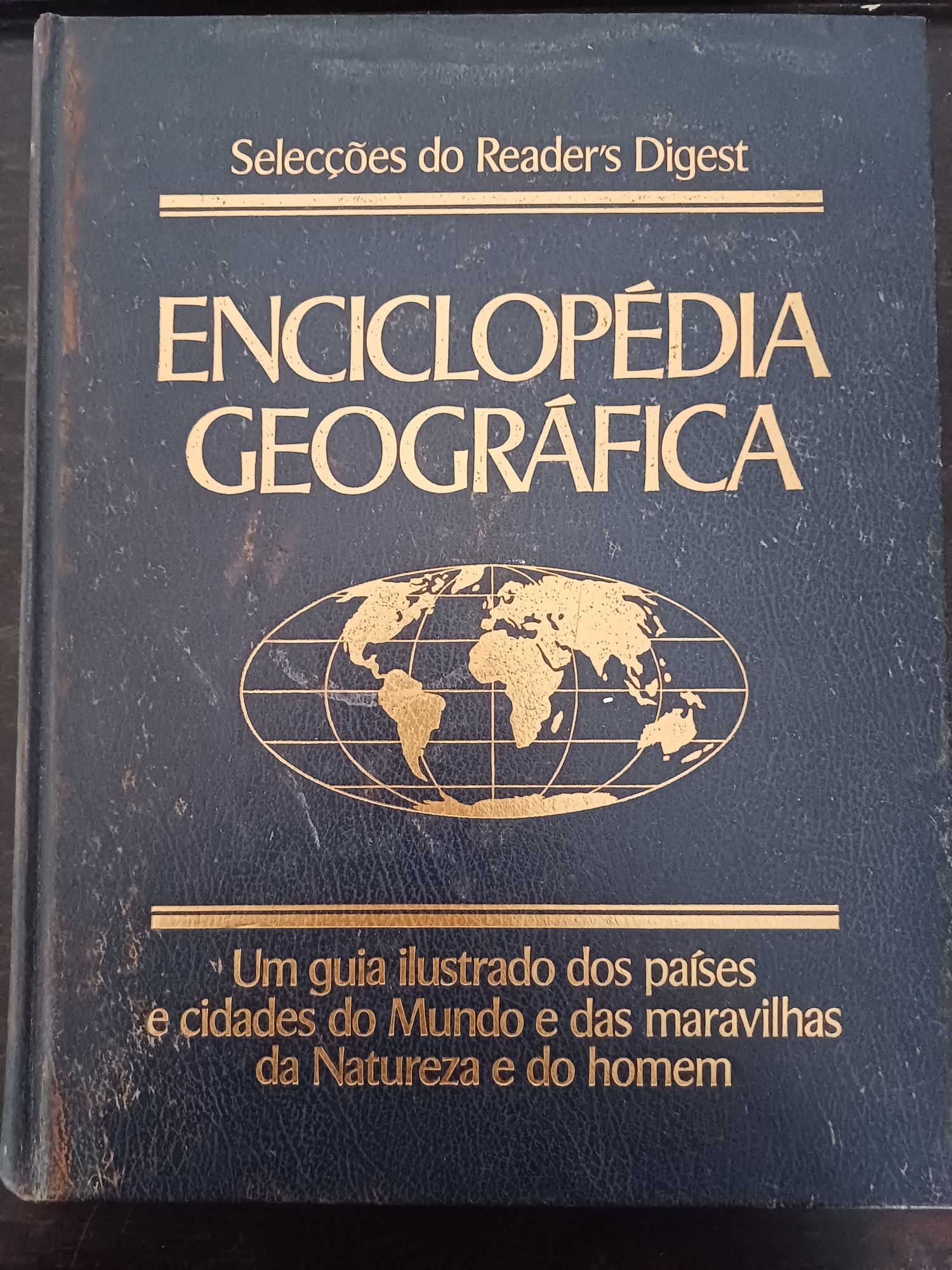 Enciclopédia Geográfica das Seleções do Reader's Digest