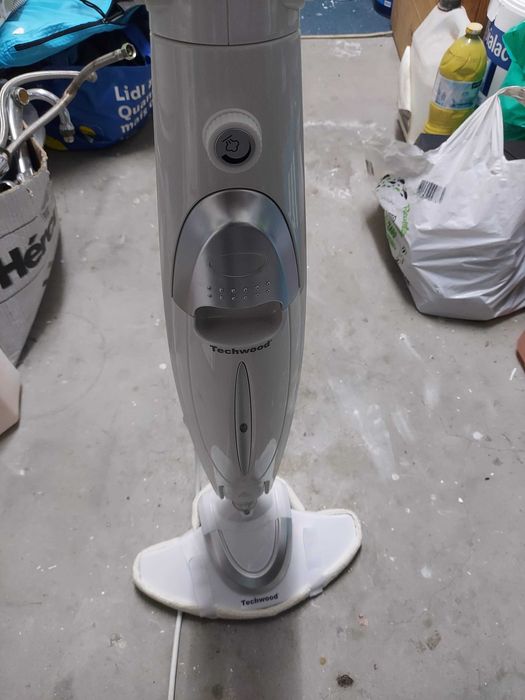 Techwood Esfregona A Vapor