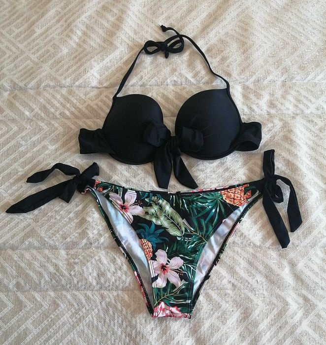 Bikini + cueca Tamanho L