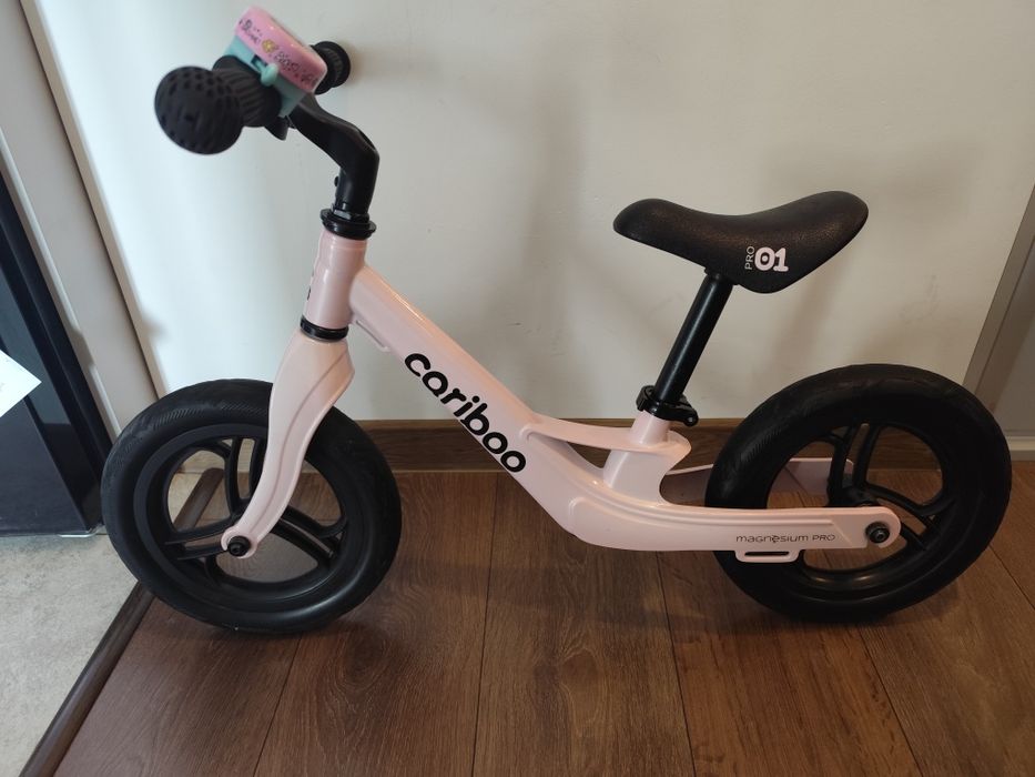 Rowerek biegowy Cariboo