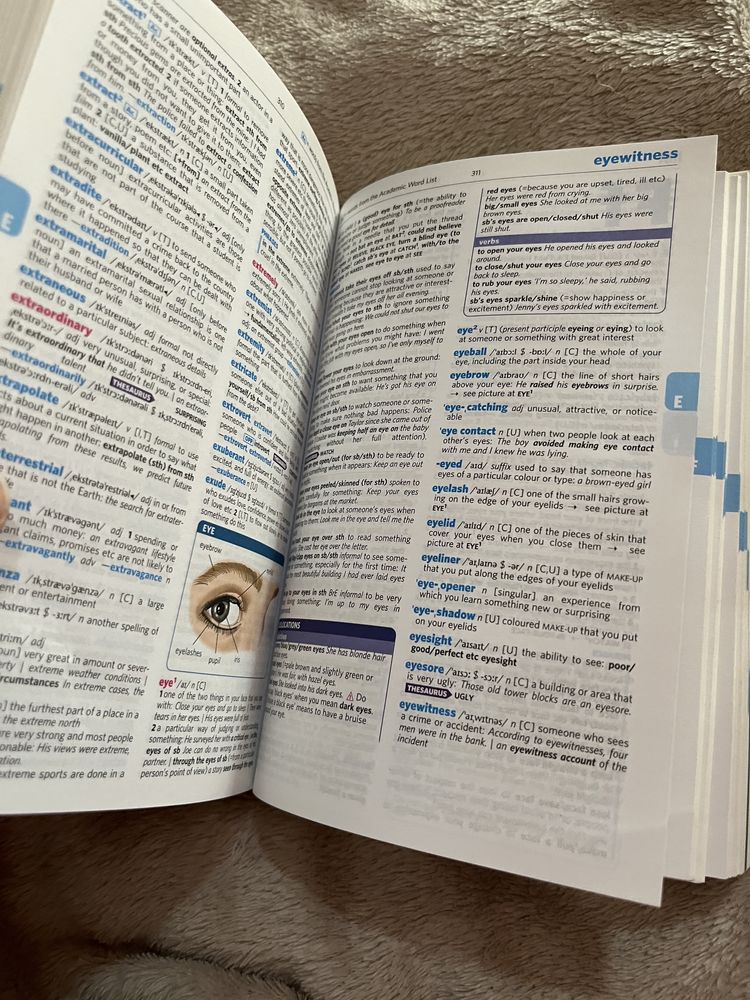Active Study Dictionary