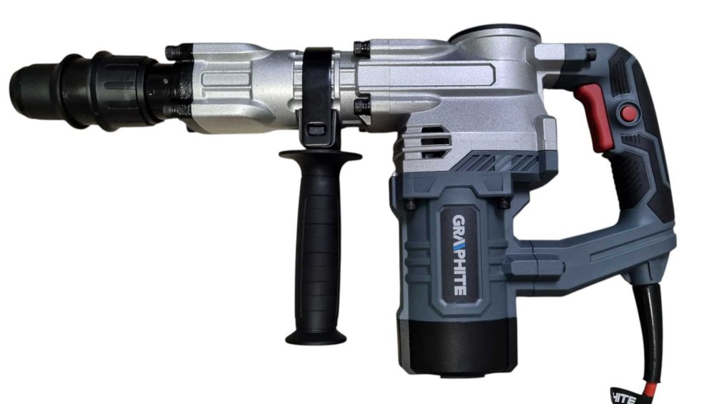 Młot Wyburzeniowy Graphite 58G877 Walizka - Jak nowy