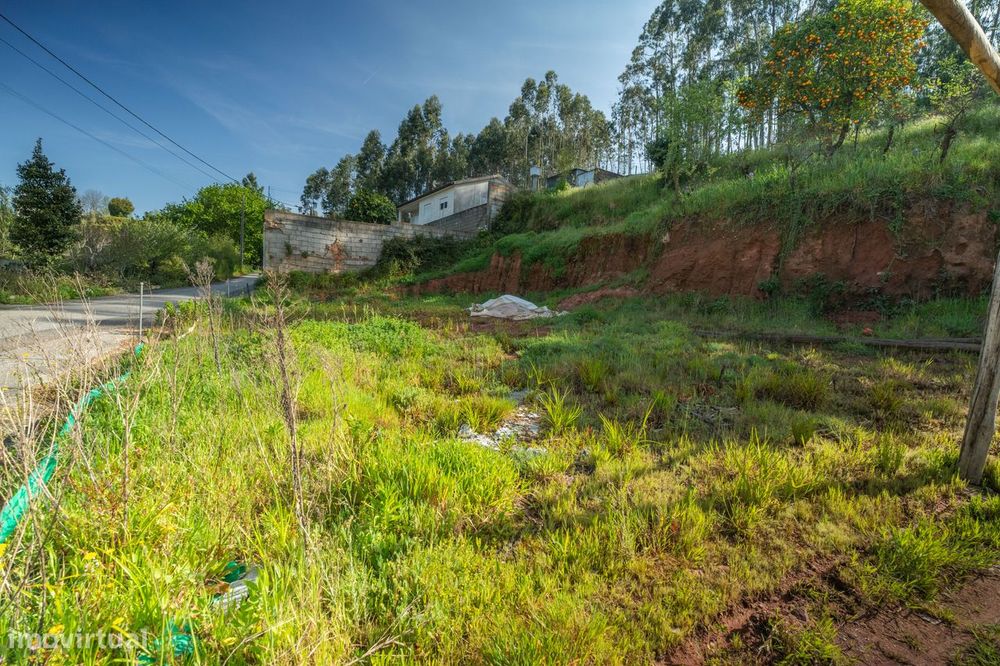 Terreno para Venda em Recardães – Águeda