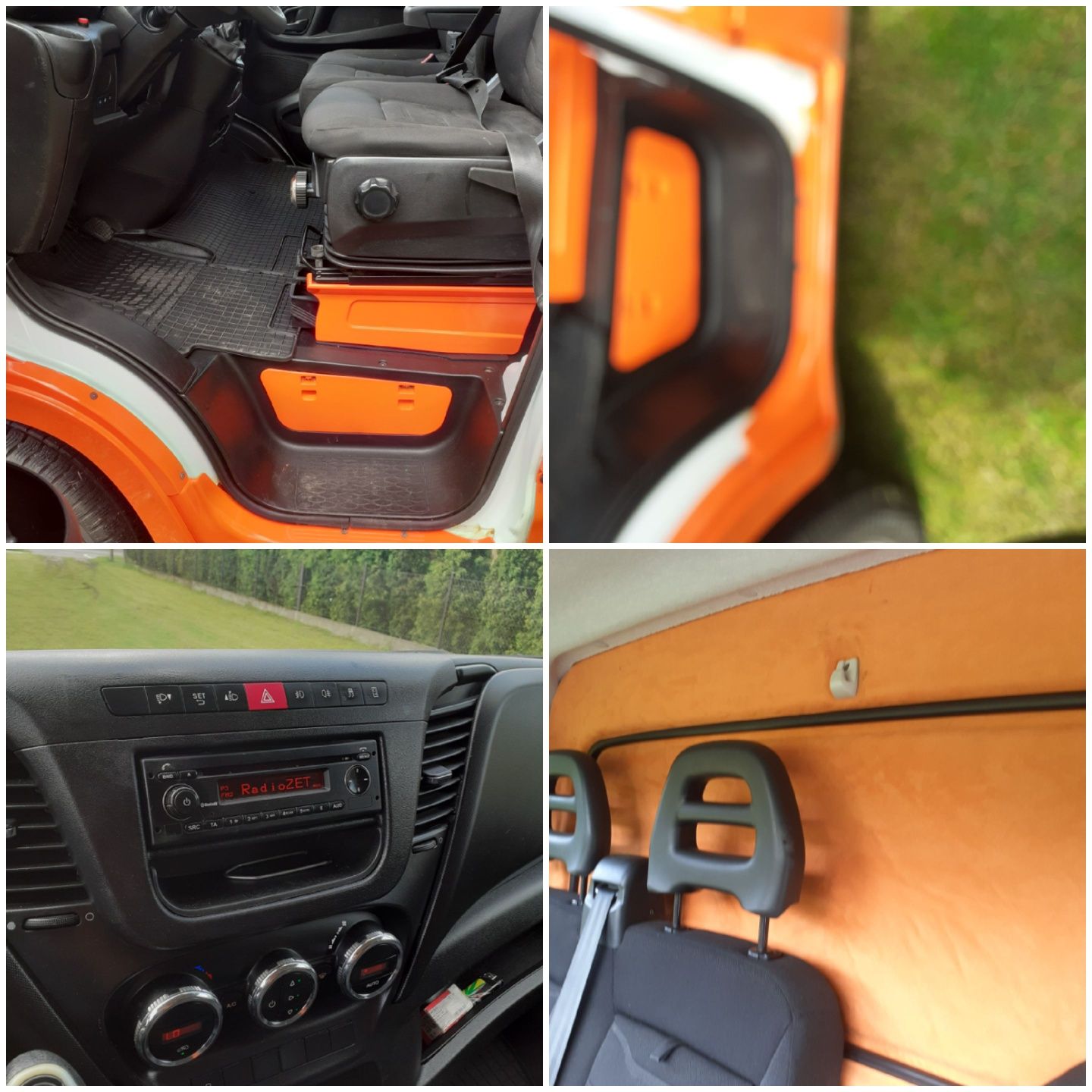 Iveco daily 35s13.
