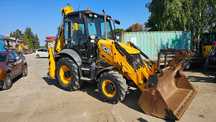 JCB 3 CX CONTRACTOR