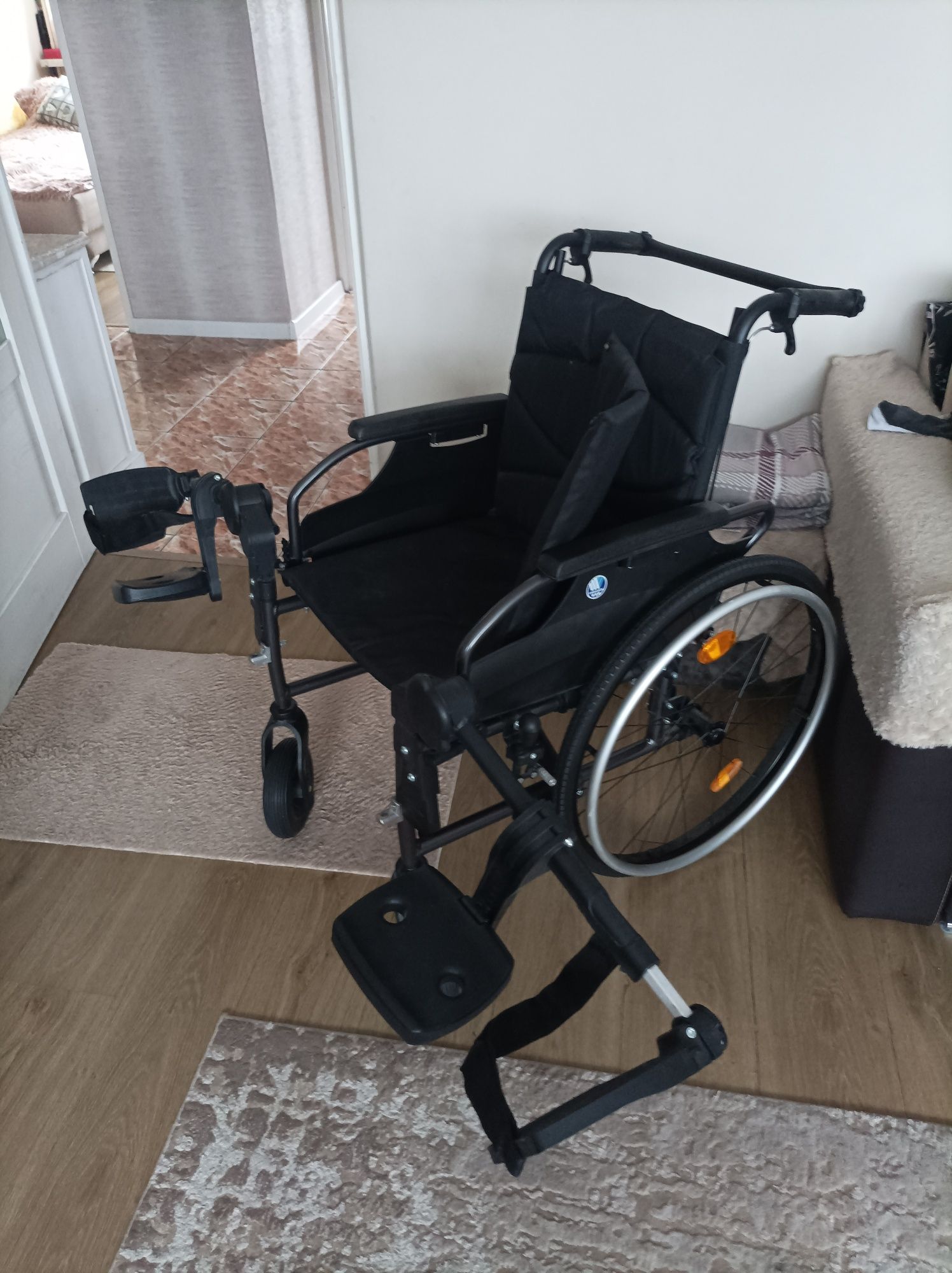 Nowy Wózek inwalidzki