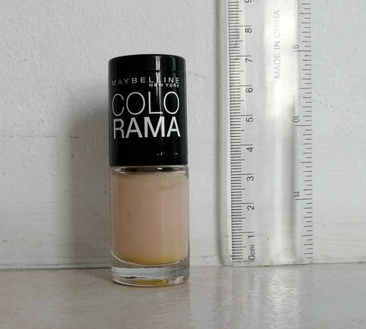 Lakier do paznokci - Maybelline - COLO RAMA - 31